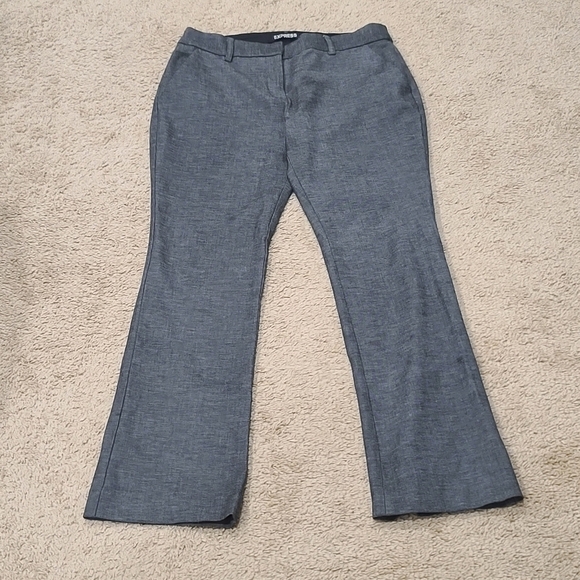 EXPRESS Women's Dress Pants/ Trousers - Picture 2 of 8